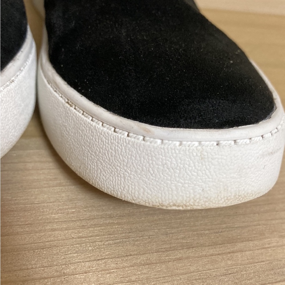 Steve Madden Fayna suede loafer, size 8.5 - Picture 3 of 8